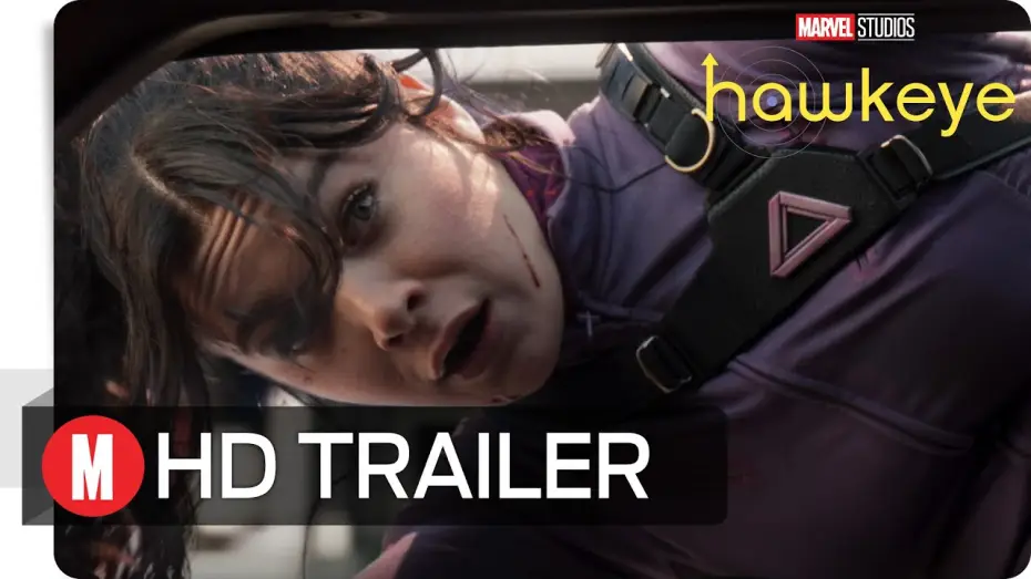 Video for the series Hawkeye — Marvel Studios' Hawkeye | Offizieller Trailer | Disney+