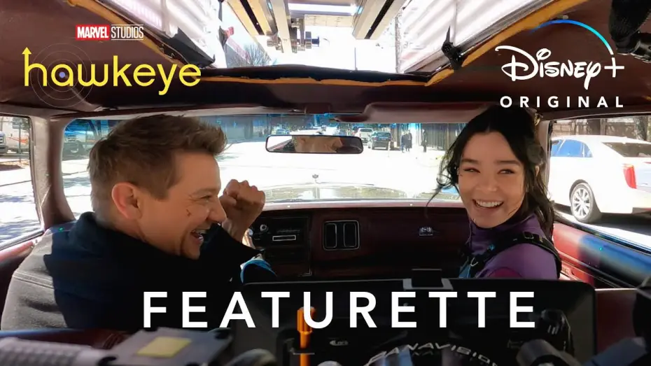 Video for the series Hawkeye — BFFs