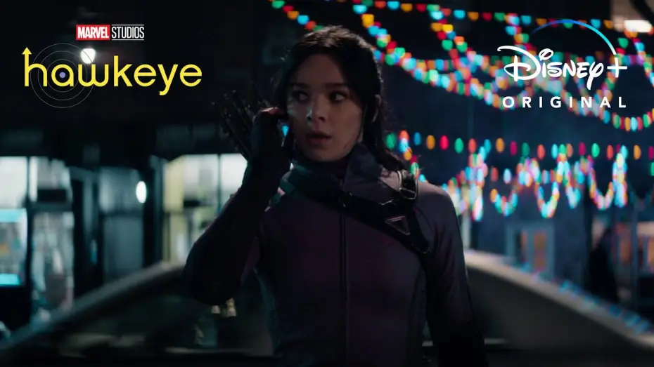 Video for the series Hawkeye — Tricks