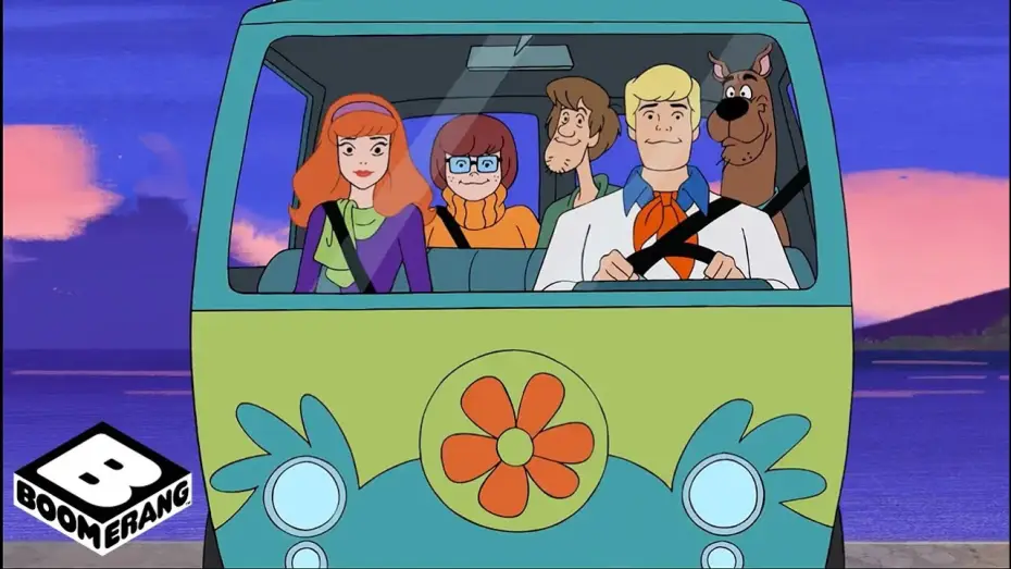 Video for the series Scooby-Doo and Guess Who? — Trailer | Scooby-Doo and Guess Who? | Boomerang Official