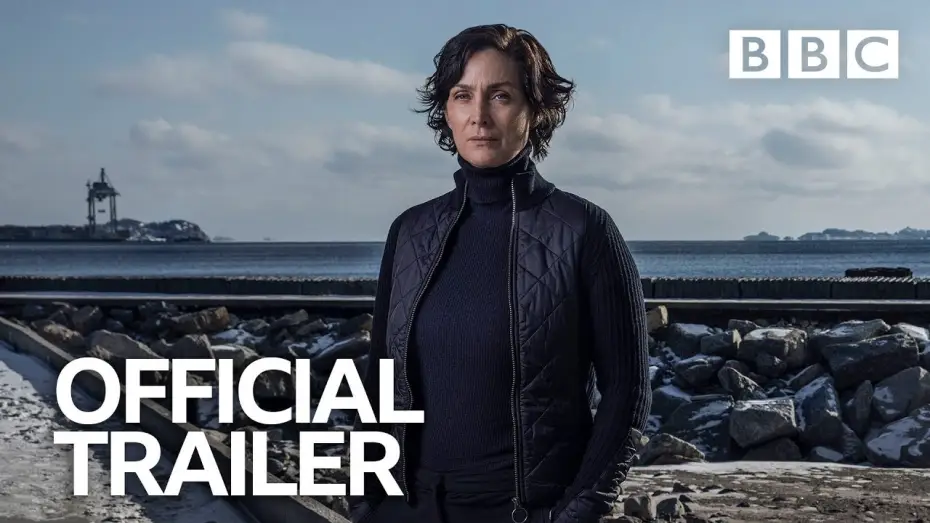 Video for the series Wisting — Wisting: Trailer | BBC Trailers