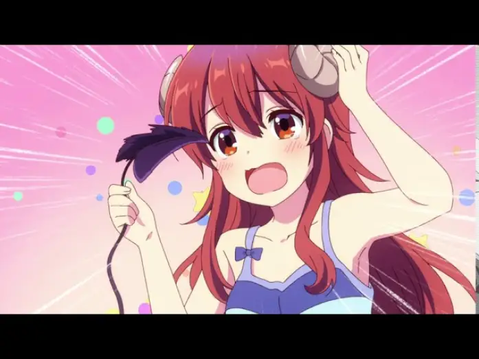 Video for the series The Demon Girl Next Door — Season 1 Official Trailer