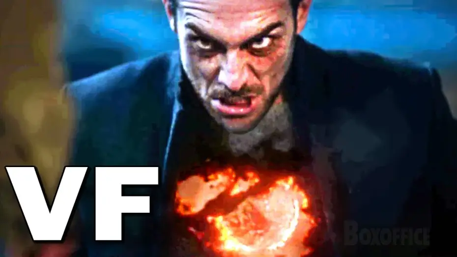 Video for the series Helstrom — Helstrom - Bande Annonce [VF]