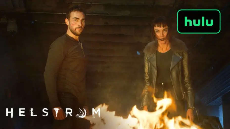 Video for the series Helstrom — Helstrom - Teaser (Official) • A Hulu Original