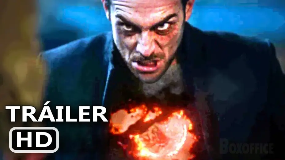 Video for the series Helstrom — HELSTROM Tráiler Español DOBLADO (2021) Marvel, Superhéroe