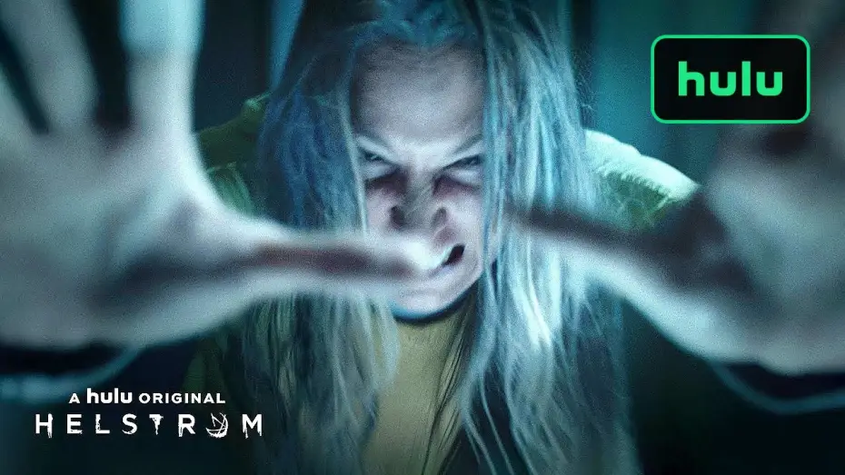 Video for the series Helstrom — Helstrom - Trailer (Official) • A Hulu Original