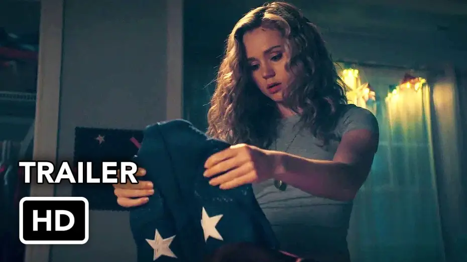 Video for the series DC's Stargirl — "Legacy" Trailer