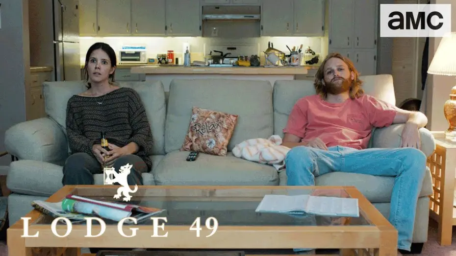 Video for the series Lodge 49 — Lodge 49: 'Meet the Characters' EXCLUSIVE Behind the Scenes