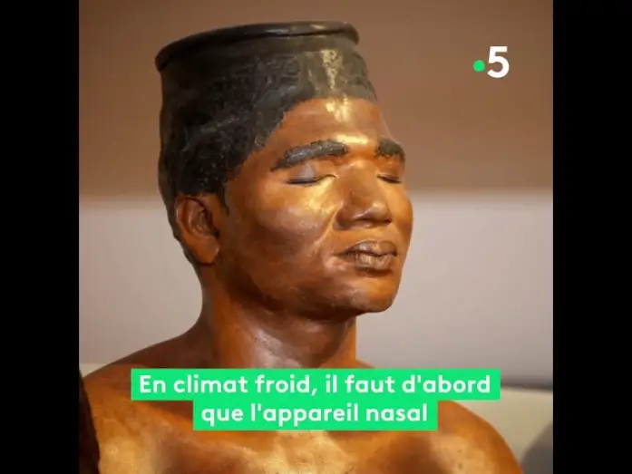 Video for the series Science grand format — Du soleil et des hommes   Science grand format