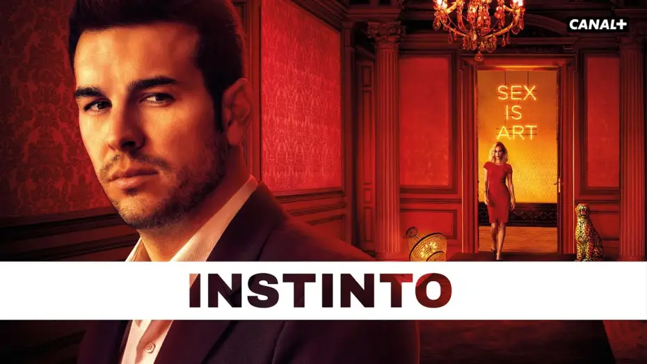Video for the series Instinto — Instinto - Bande Annonce [VOST]