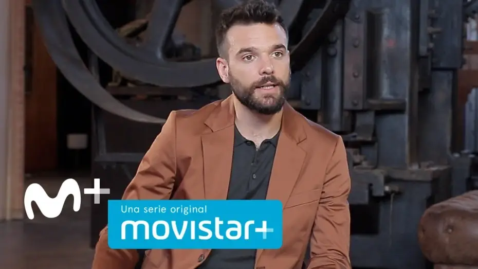 Video for the series Instinto — Instinto (de amistad) - Diego (Jon Arias) | Movistar+