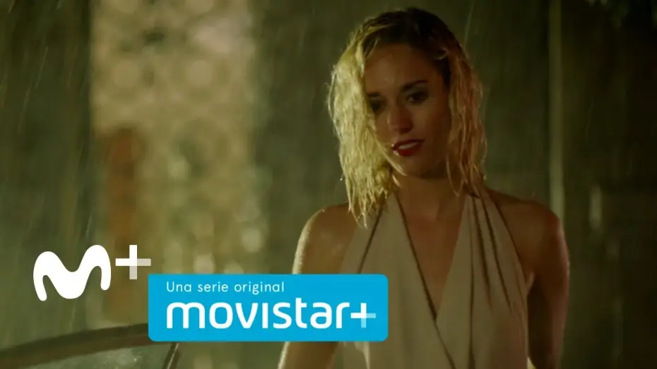 Video for the series Instinto — Instinto: Making of | Movistar+