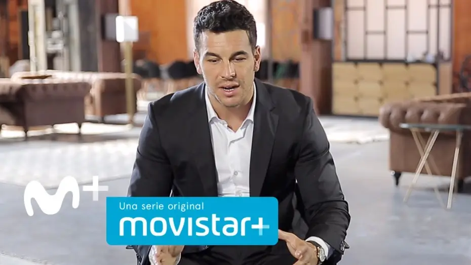 Video for the series Instinto — Instinto (natural) - José (Óscar Casas) y Marco (Mario Casas) | Movistar+