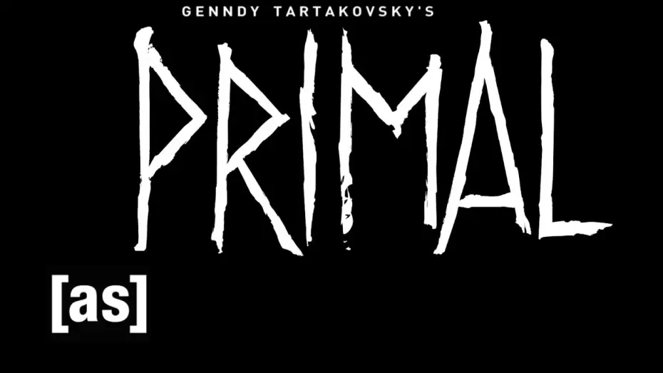 Video for the series Primal — Trailer