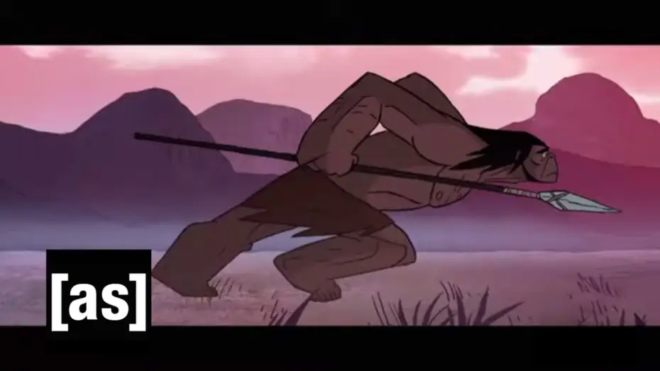 Video for the series Primal — 5 Night Event Trailer