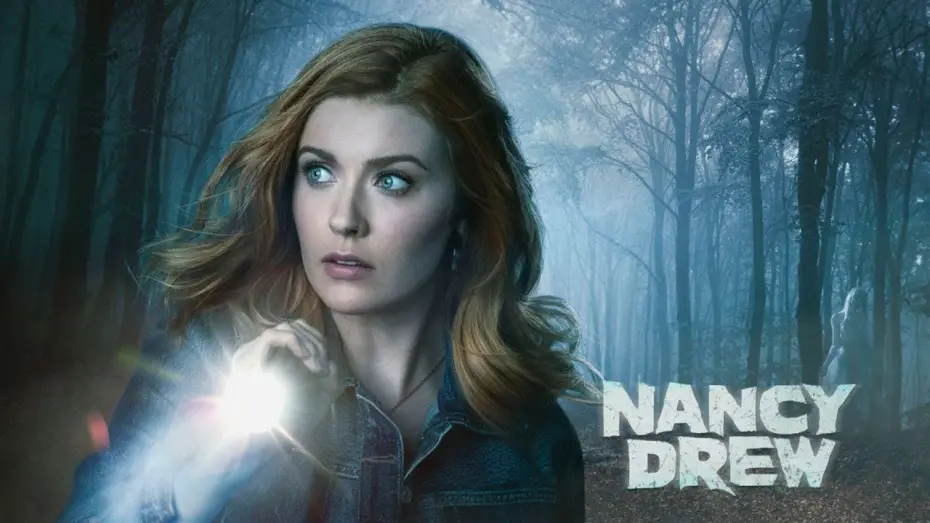 Video for the series Nancy Drew — Nancy Drew (The CW) Trailer HD