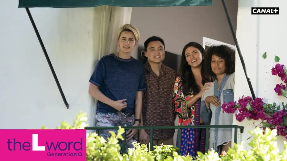 Video for the series The L Word: Generation Q — The L Word : Generation Q - Bande Annonce #2 VOST