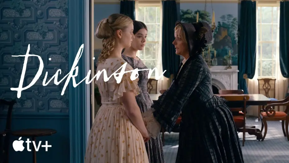 Video for the series Dickinson — Every Time The Dickinsons Were Just Like Us