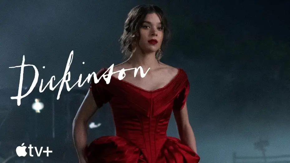 Video for the series Dickinson — Official Teaser Trailer