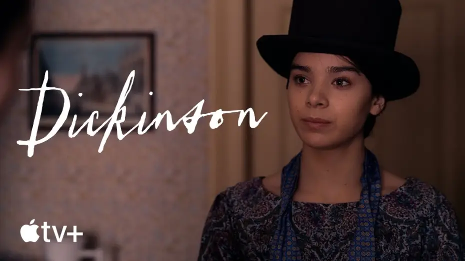 Video for the series Dickinson — Every Time Emily Was Ahead of Her Time