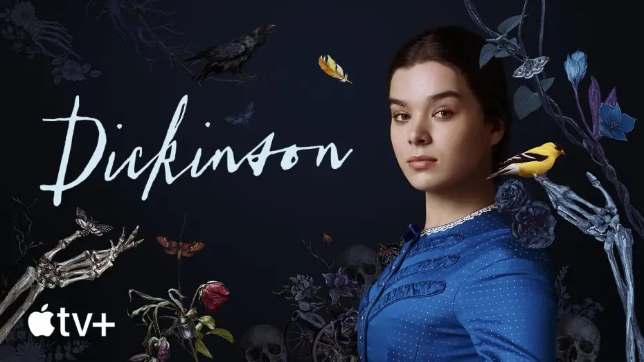 Video for the series Dickinson — Trailer ufficiale