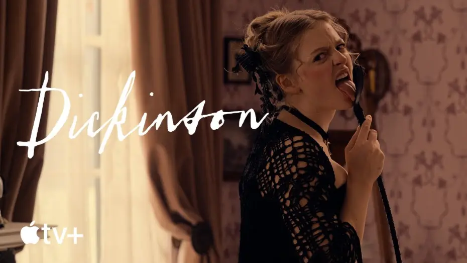 Video for the series Dickinson — Every Time Lavinia’s Dating Life Was A Mood