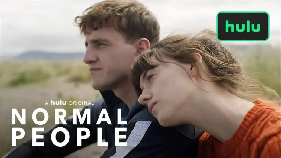 Video for the series Normal People — Official Hulu Trailer