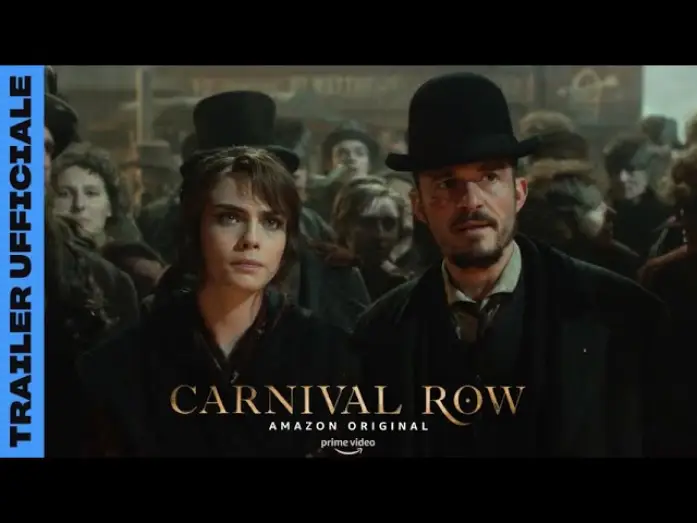 Video for the series Carnival Row — CARNIVAL ROW - S2 | TRAILER UFFICIALE | PRIME VIDEO