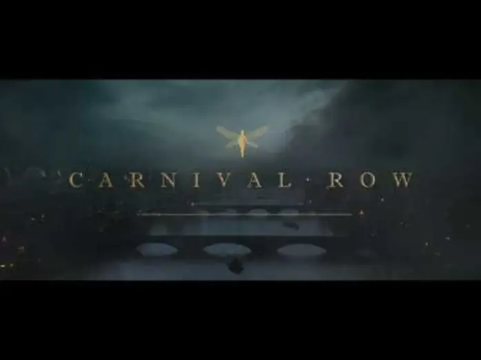 Video for the series Carnival Row — Carnival Row Opening Credits