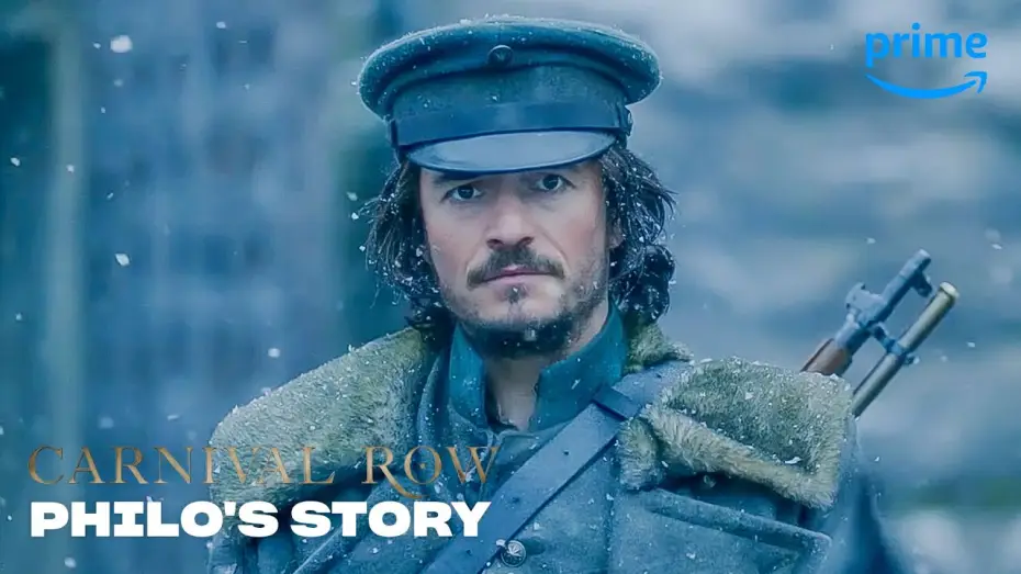 Video for the series Carnival Row — Carnival Row - Featurette: Philo's Story (Official Prologue) | Prime Video