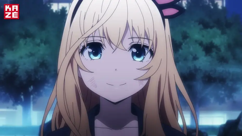 Video for the series Val x Love — Val x Love (Anime-Trailer)