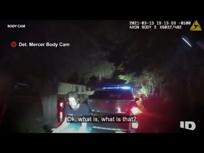 Видео к сериалу Body Cam — Three Shocking Moments Caught on Body Cam | ID