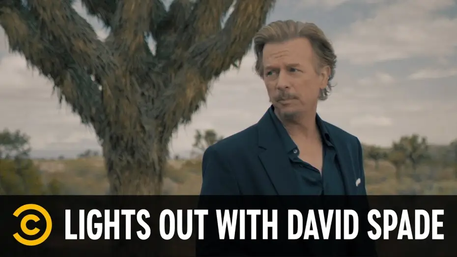 Видео к сериалу Lights Out with David Spade — Lights Out with David Spade - Official Teaser