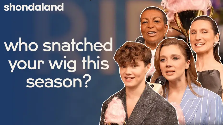 Видео к сериалу Bridgerton — Who Snatched Your Wig This Season? | Shondaland