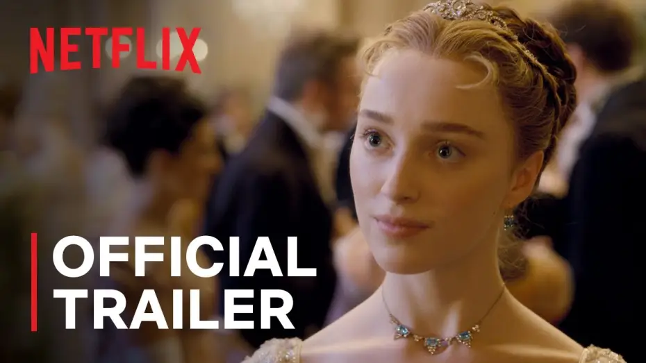 Видео к сериалу Bridgerton — Official Trailer