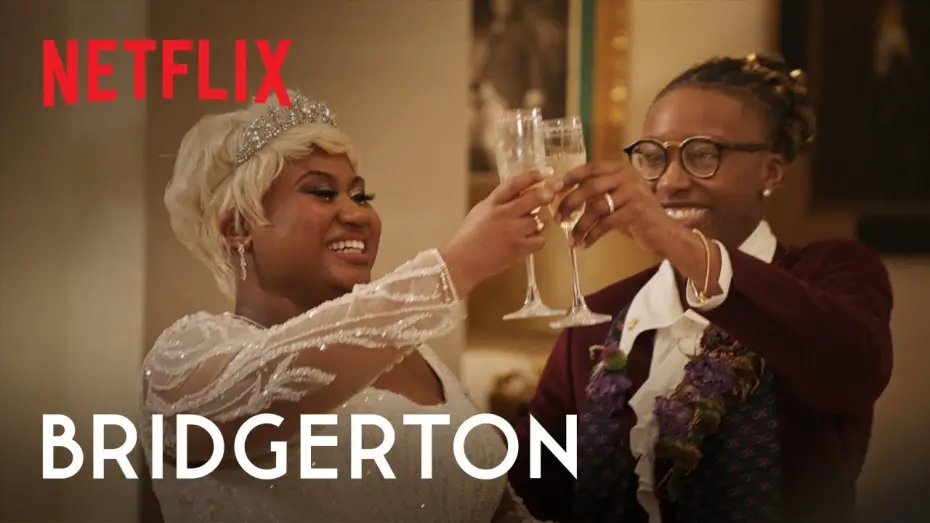 Видео к сериалу Bridgerton — Season 3 - The Event of the Season: A Bridgerton Wedding Chapter 4