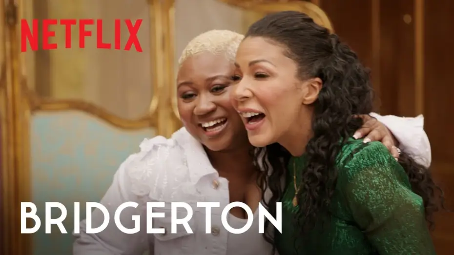 Видео к сериалу Bridgerton — Season 3 - The Event of the Season: A Bridgerton Wedding Chapter 3