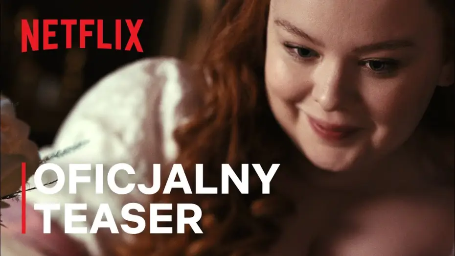 Video for the series Bridgerton — Oficjalny teaser