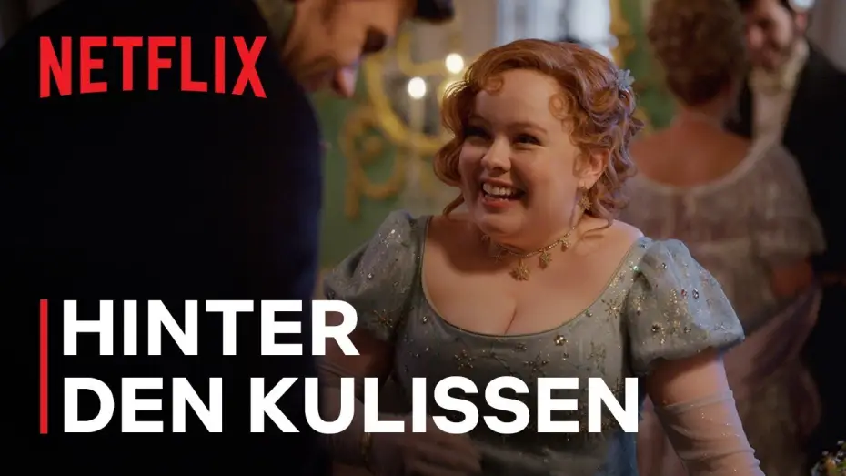 Video for the series Bridgerton — Neue Looks in Staffel 3
