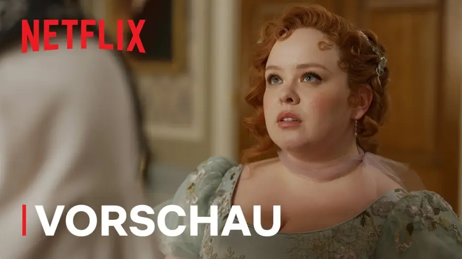 Видео к сериалу Bridgerton — Staffel 3 Vorschau