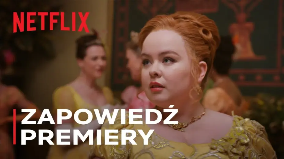 Video for the series Bridgerton — Sezon 3 Zapowiedź premiery