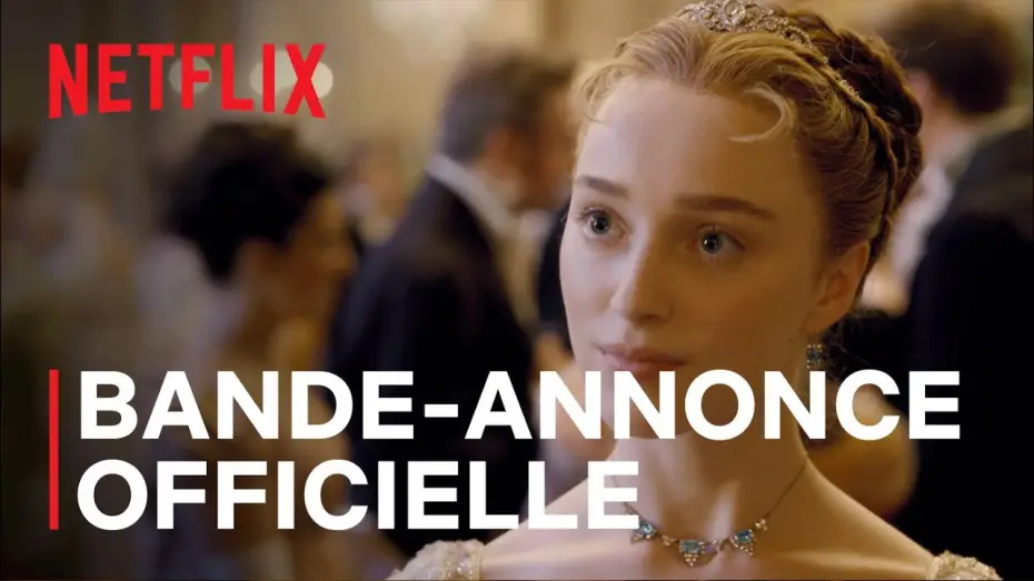 Видео к сериалу Bridgerton — La Chronique des Bridgerton - Bande Annonce [VF]