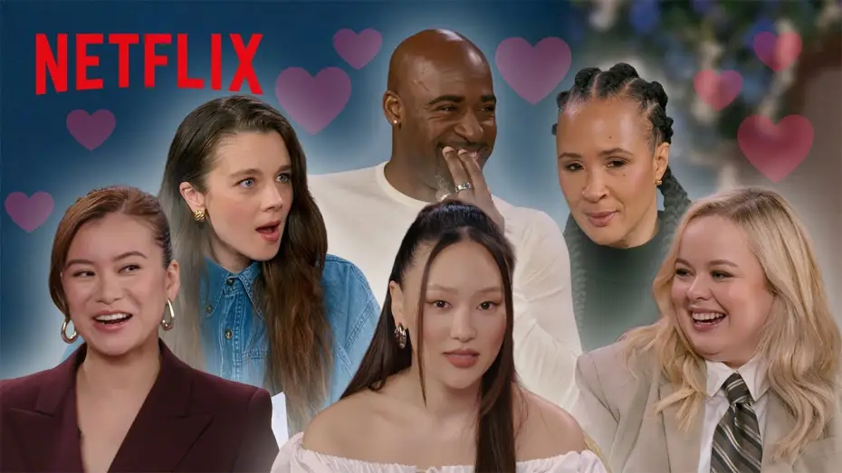 Видео к сериалу Bridgerton — Make It Sexy with the Bridgerton Season 4 Cast