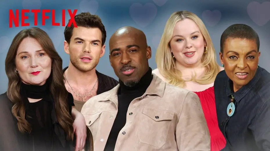 Видео к сериалу Bridgerton — The Bridgerton Cast Can Make Anything Sound Sexy