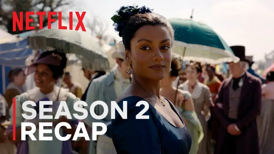 Video for the series Bridgerton — Season 2 Recap