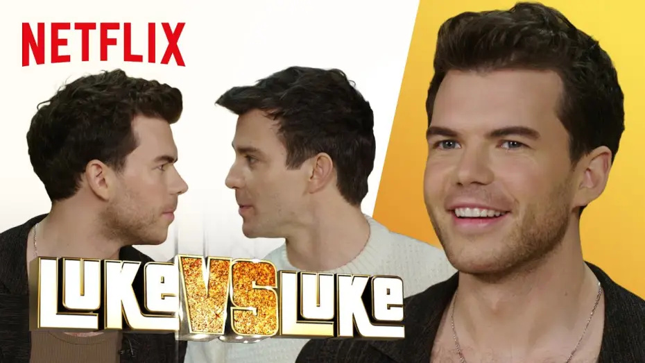 Видео к сериалу Bridgerton — Luke Newton vs. Luke Thompson in Bridgerton Trivia | ﻿Netflix