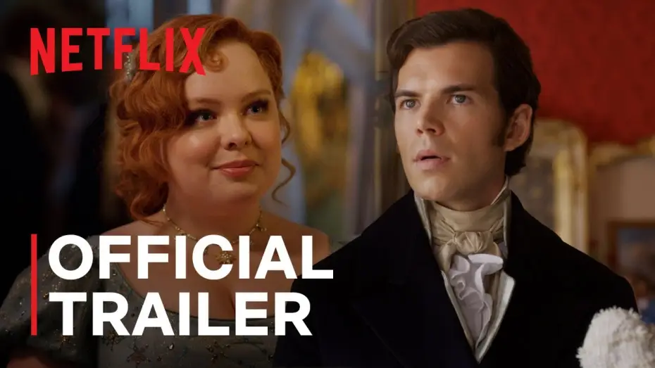 Видео к сериалу Bridgerton — Season 3 Official Trailer
