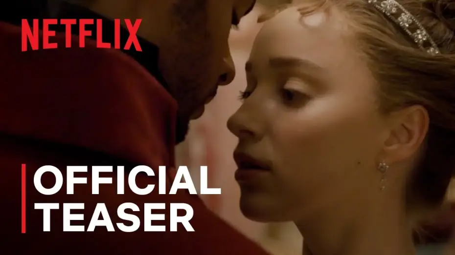 Video for the series Bridgerton — Official Teaser Trailer