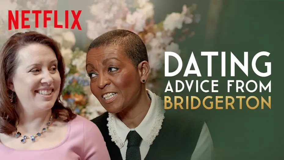 Видео к сериалу Bridgerton — Dating Advice from Bridgerton