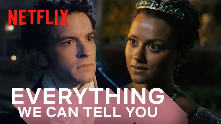 Video for the series Bridgerton — Bridgerton: Everything We Can Tell You About Season 2 | Netflix